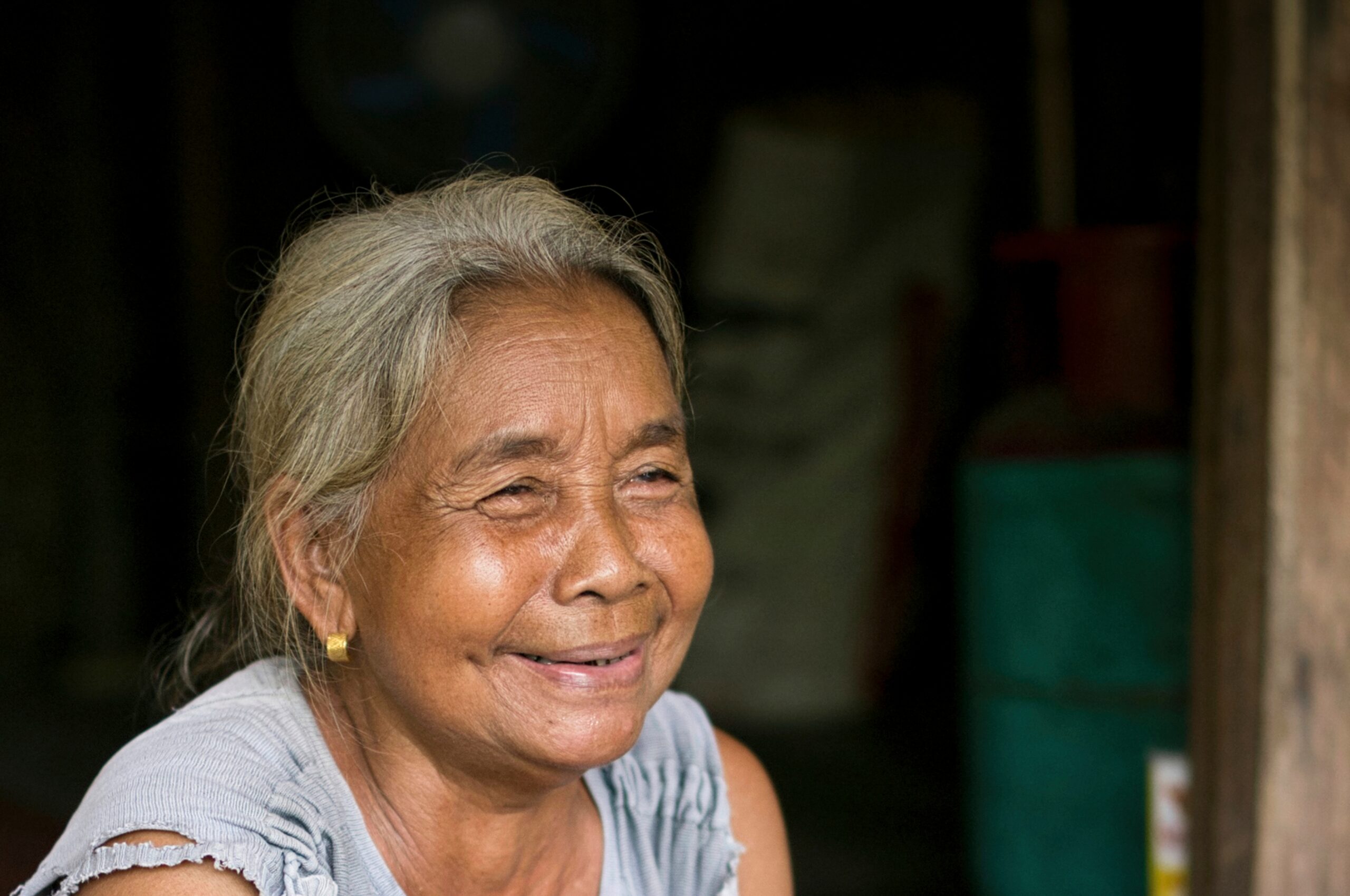 Helping a Widow in Need