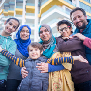 Help Provide Housing & Clothing For A New Immigrant Family